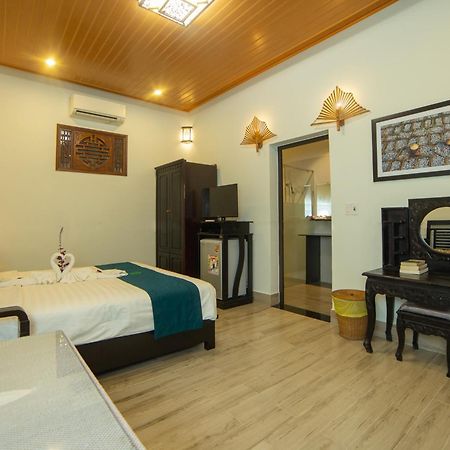 Betel Garden Villa Hoi An Zewnętrze zdjęcie