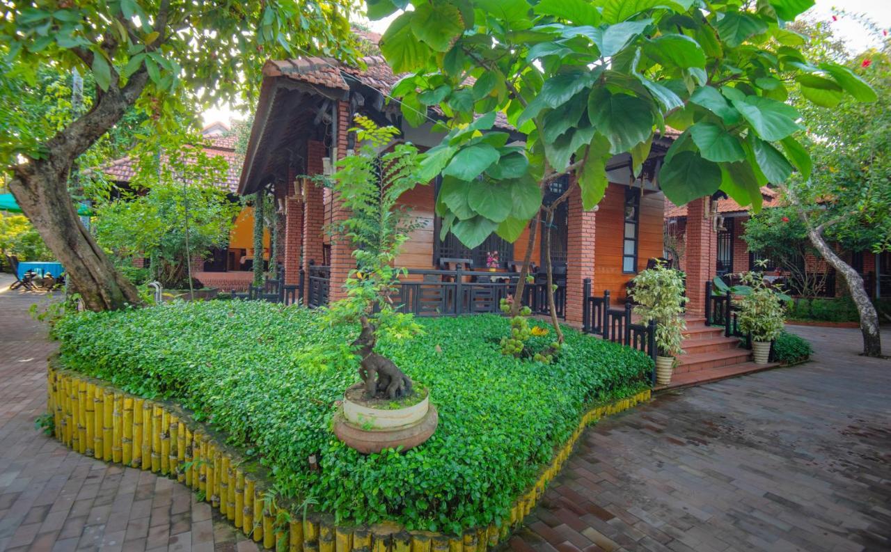 Betel Garden Villa Hoi An Zewnętrze zdjęcie
