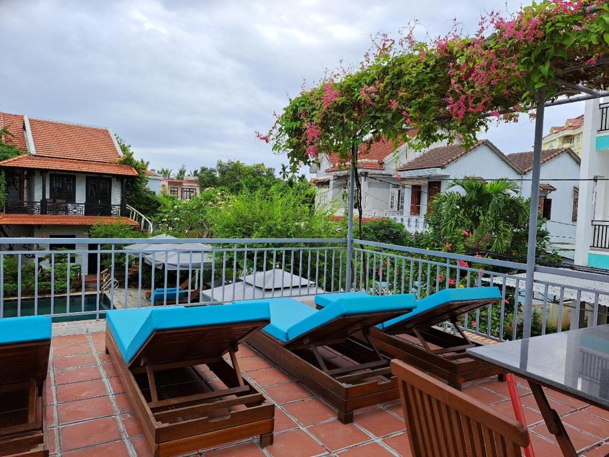 Betel Garden Villa Hoi An Zewnętrze zdjęcie