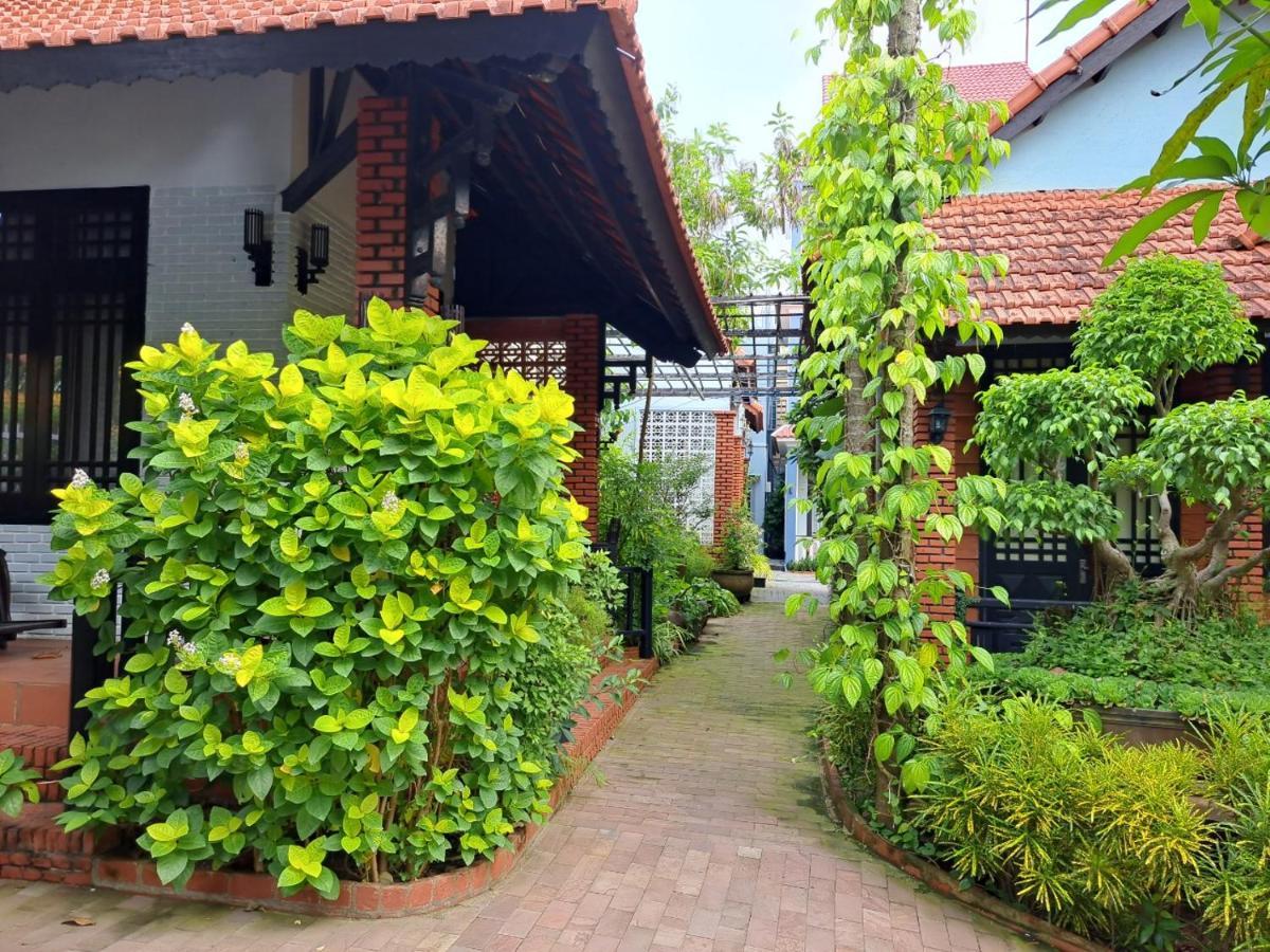 Betel Garden Villa Hoi An Zewnętrze zdjęcie
