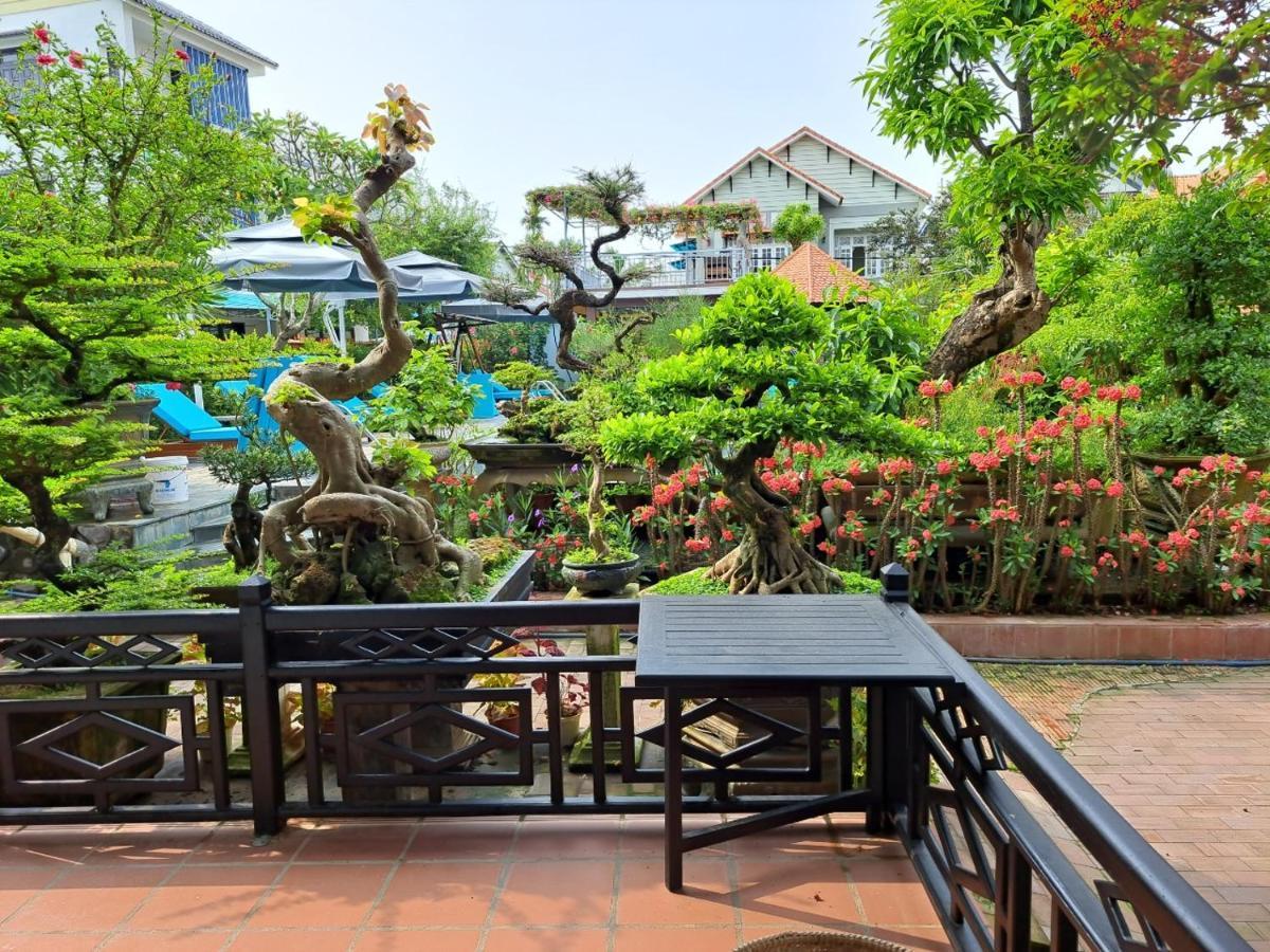 Betel Garden Villa Hoi An Zewnętrze zdjęcie