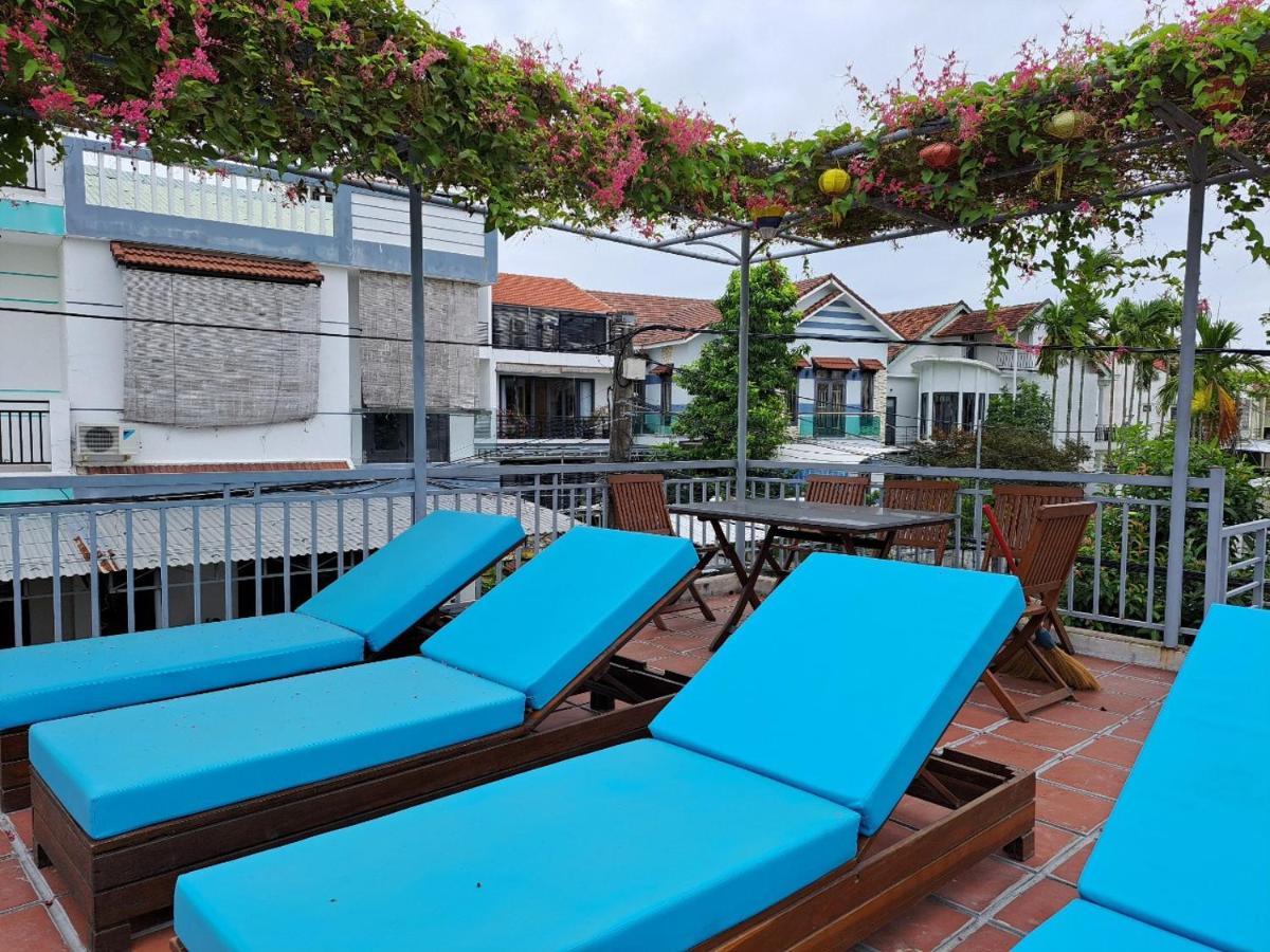 Betel Garden Villa Hoi An Zewnętrze zdjęcie