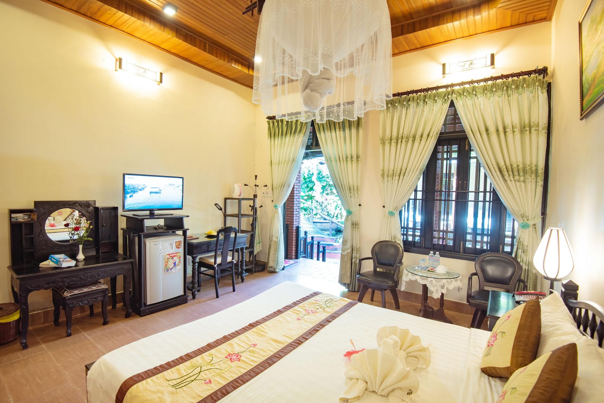 Betel Garden Villa Hoi An Zewnętrze zdjęcie