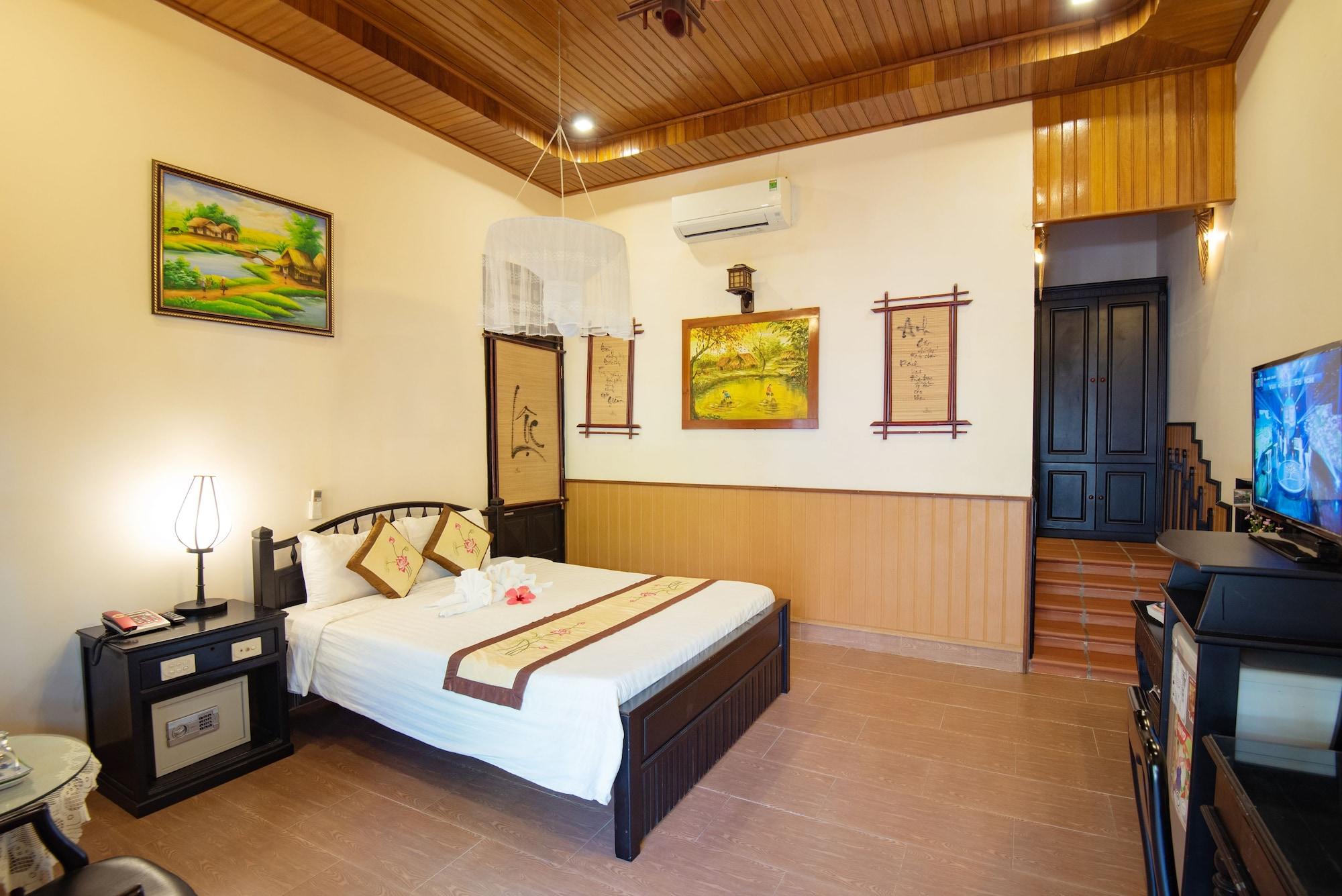 Betel Garden Villa Hoi An Zewnętrze zdjęcie