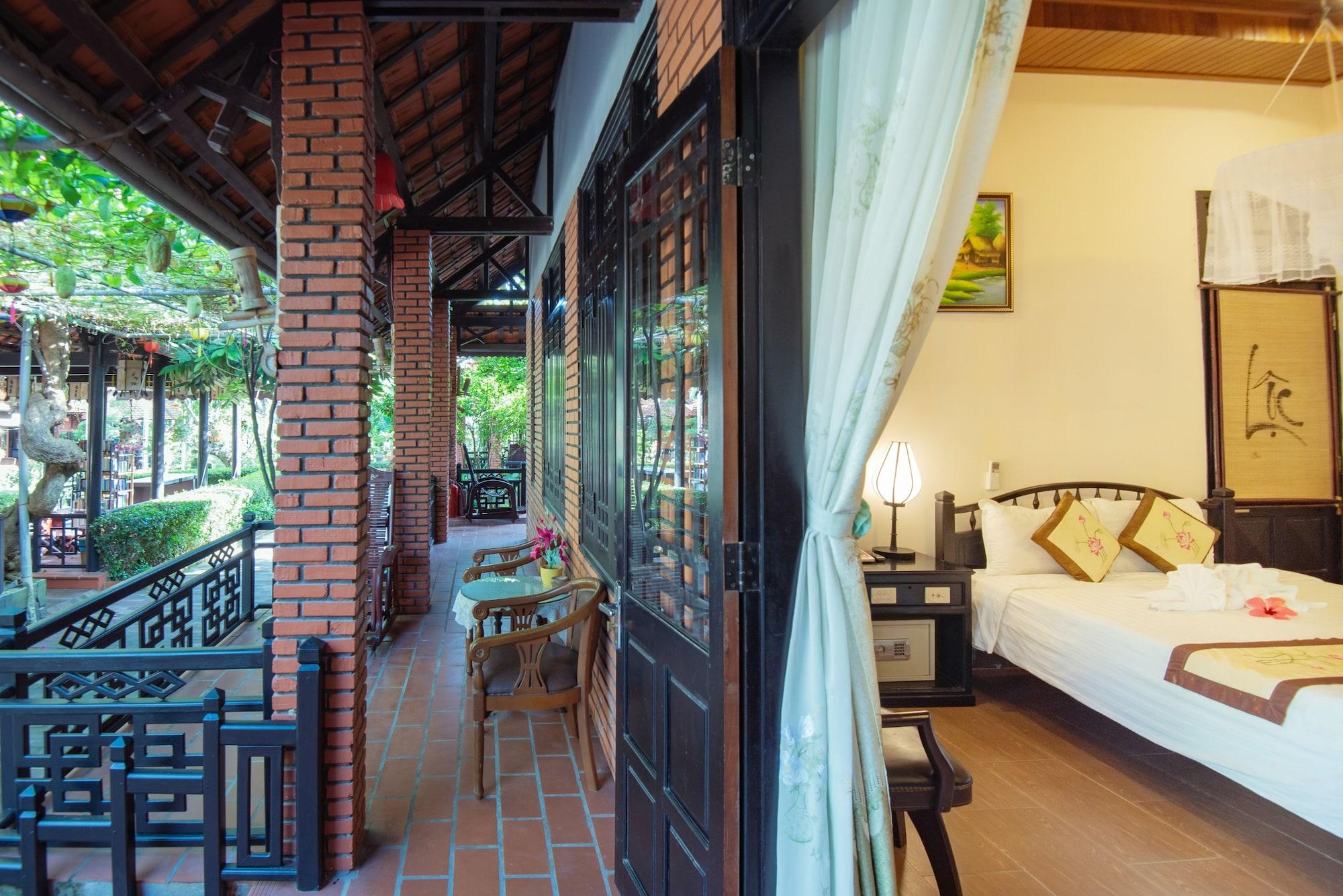 Betel Garden Villa Hoi An Zewnętrze zdjęcie