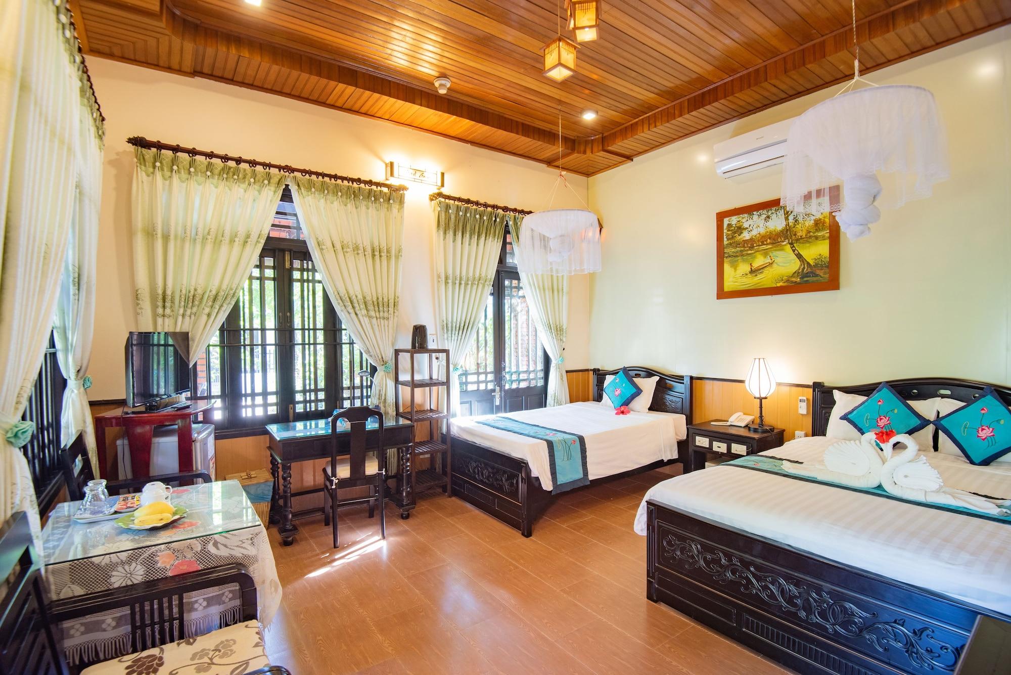 Betel Garden Villa Hoi An Zewnętrze zdjęcie