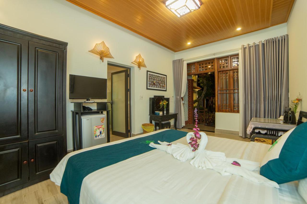Betel Garden Villa Hoi An Zewnętrze zdjęcie
