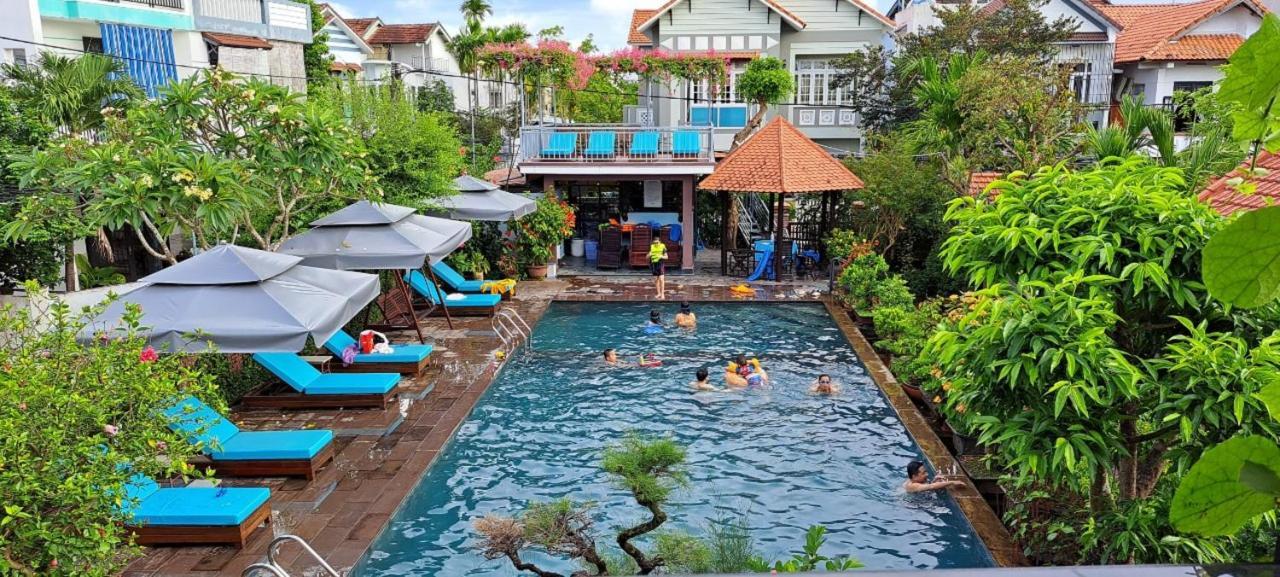 Betel Garden Villa Hoi An Zewnętrze zdjęcie