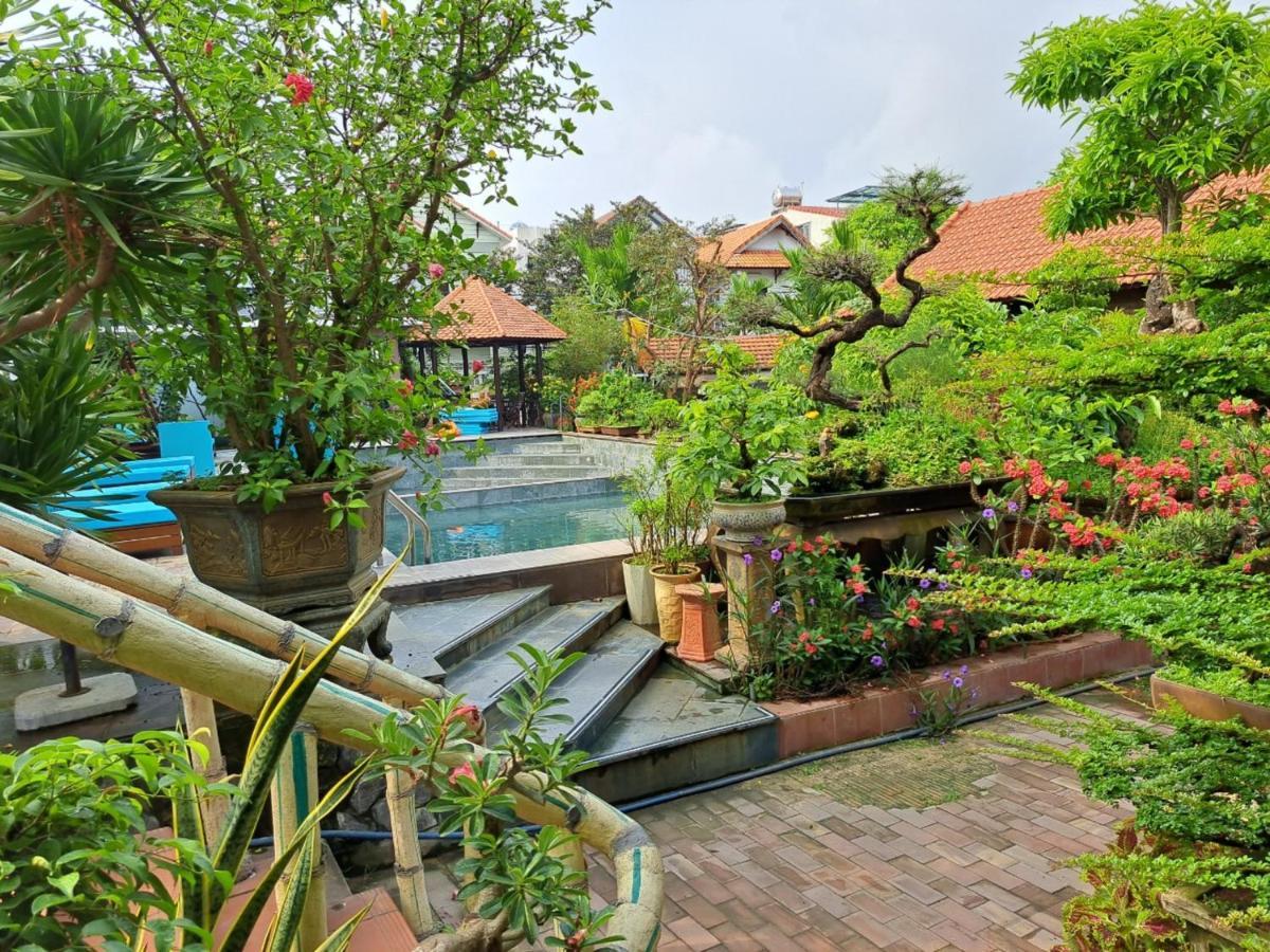 Betel Garden Villa Hoi An Zewnętrze zdjęcie