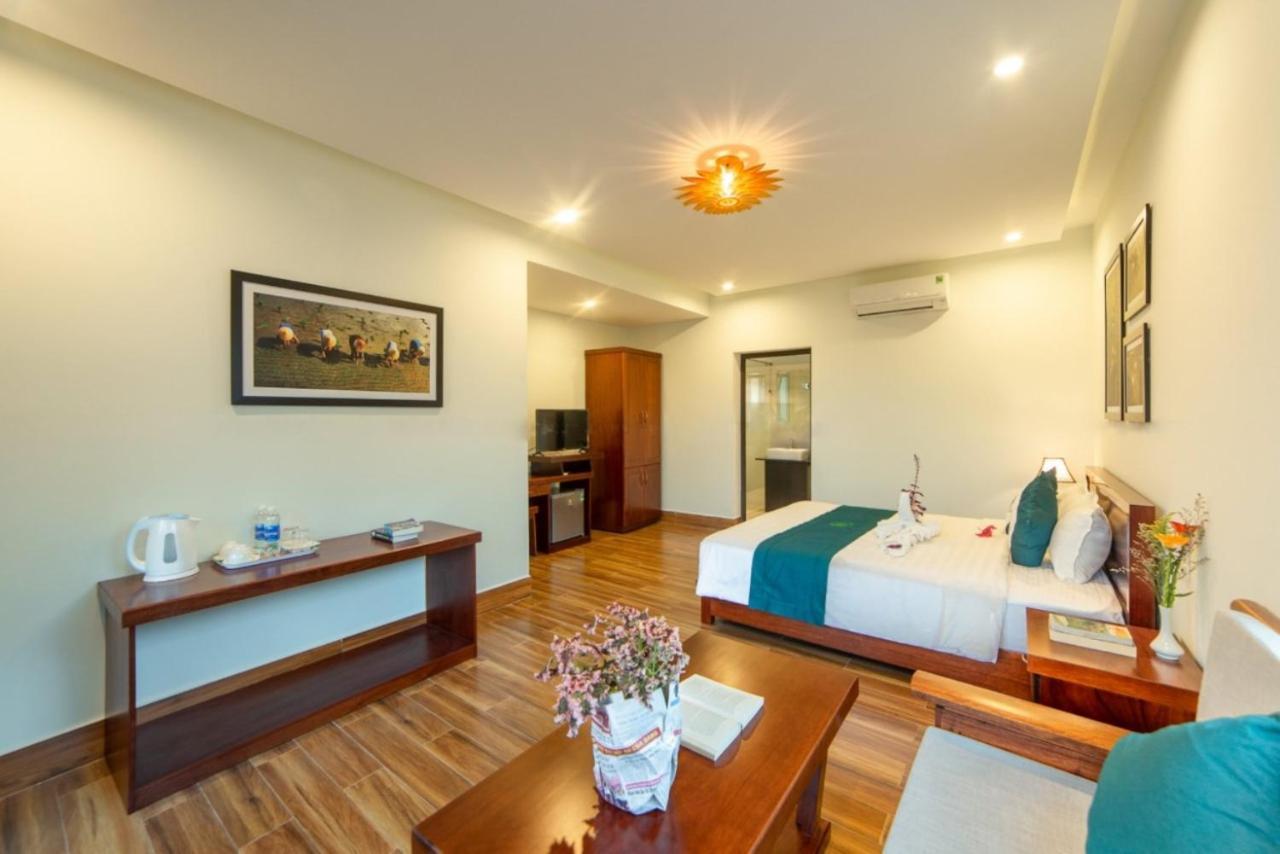 Betel Garden Villa Hoi An Zewnętrze zdjęcie