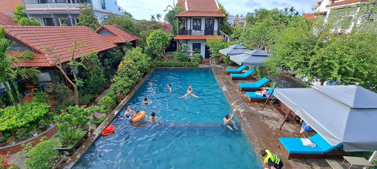 Betel Garden Villa Hoi An Zewnętrze zdjęcie