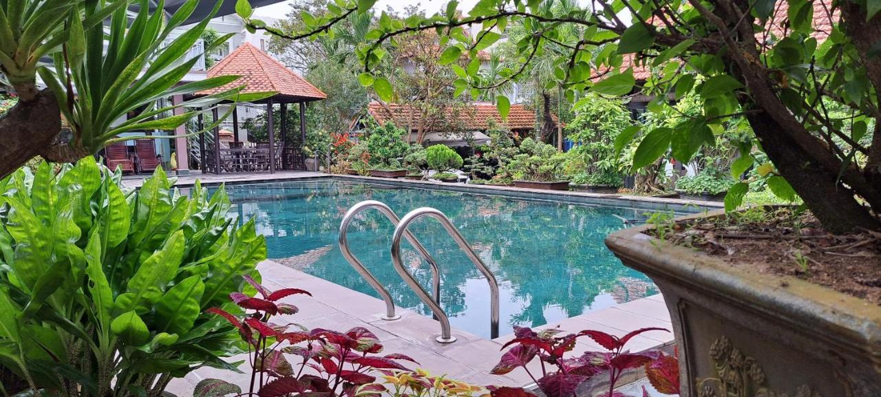 Betel Garden Villa Hoi An Zewnętrze zdjęcie