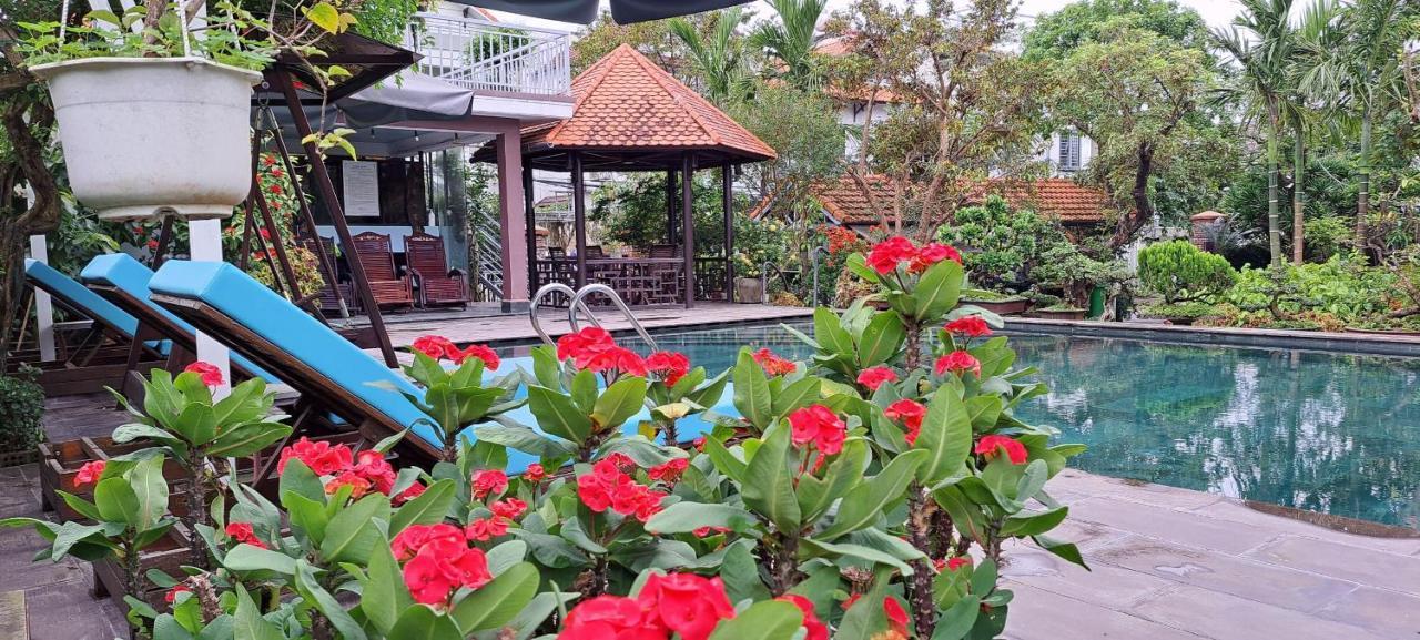 Betel Garden Villa Hoi An Zewnętrze zdjęcie