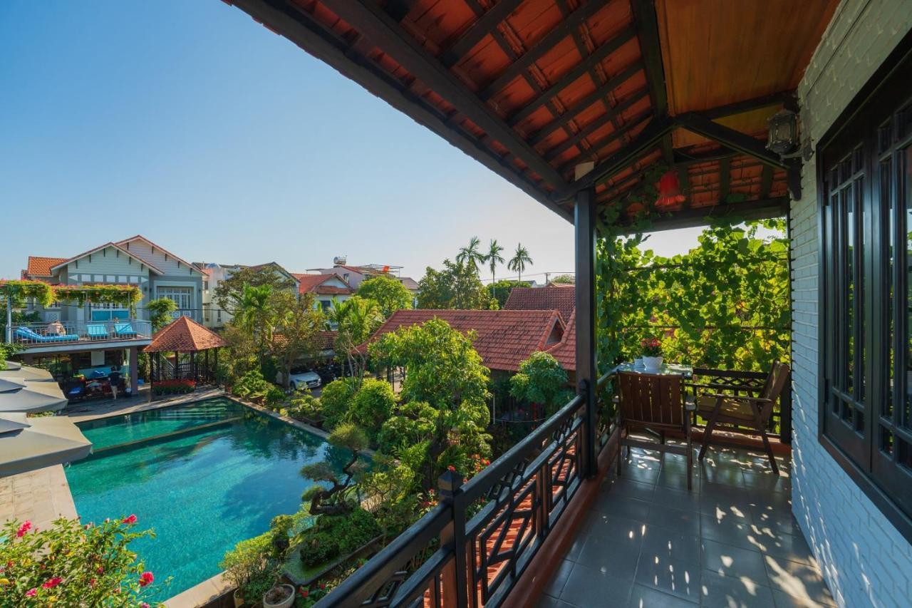 Betel Garden Villa Hoi An Zewnętrze zdjęcie