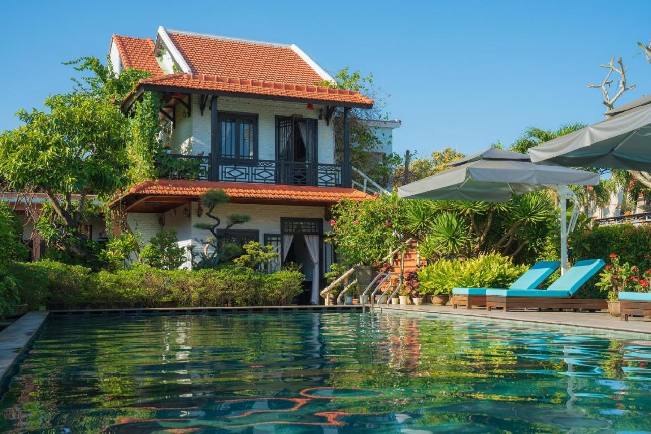 Betel Garden Villa Hoi An Zewnętrze zdjęcie