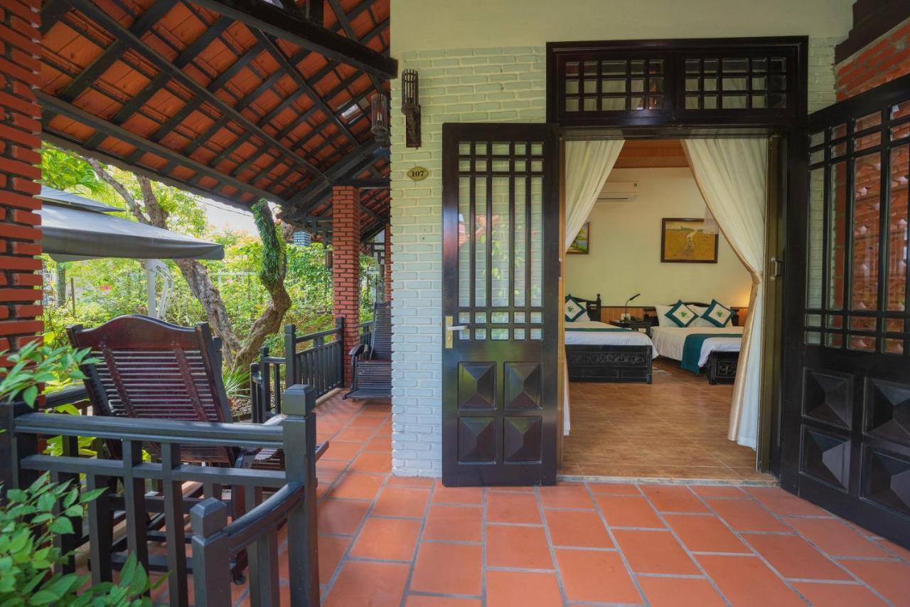 Betel Garden Villa Hoi An Zewnętrze zdjęcie