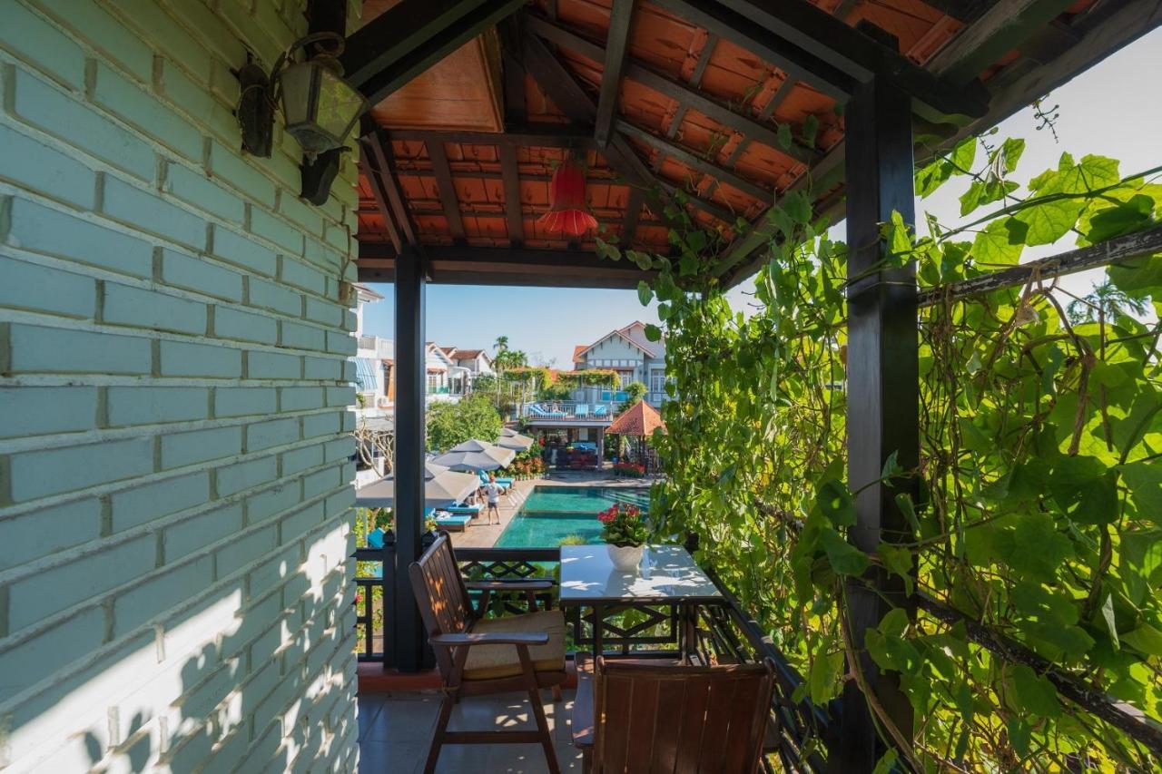 Betel Garden Villa Hoi An Zewnętrze zdjęcie