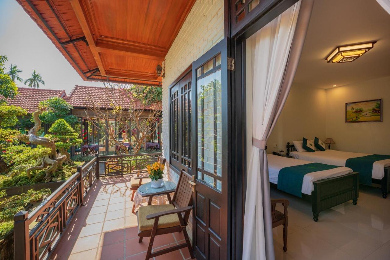 Betel Garden Villa Hoi An Zewnętrze zdjęcie