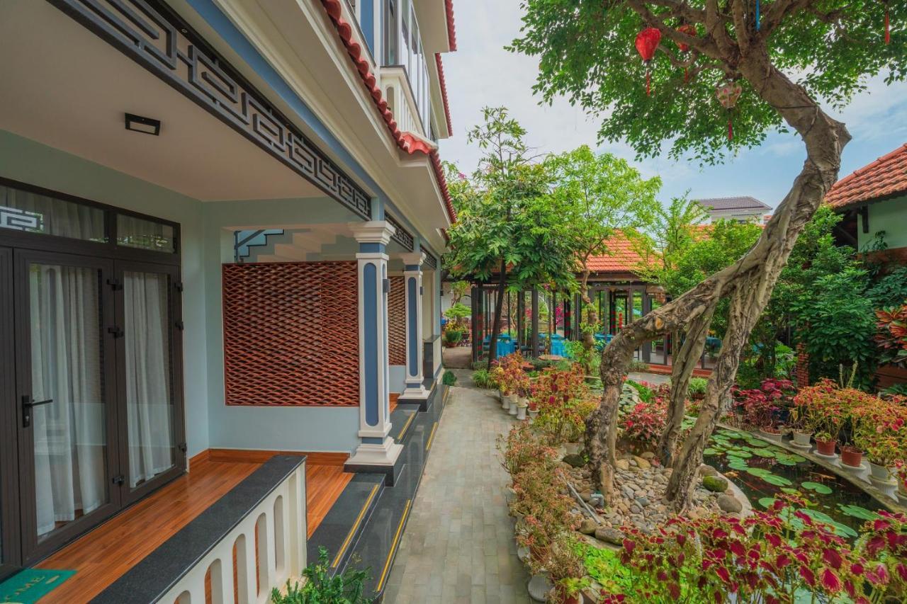 Betel Garden Villa Hoi An Zewnętrze zdjęcie