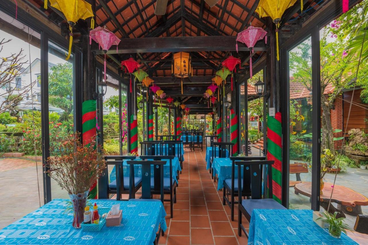 Betel Garden Villa Hoi An Zewnętrze zdjęcie