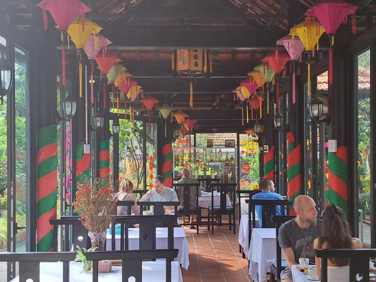 Betel Garden Villa Hoi An Zewnętrze zdjęcie