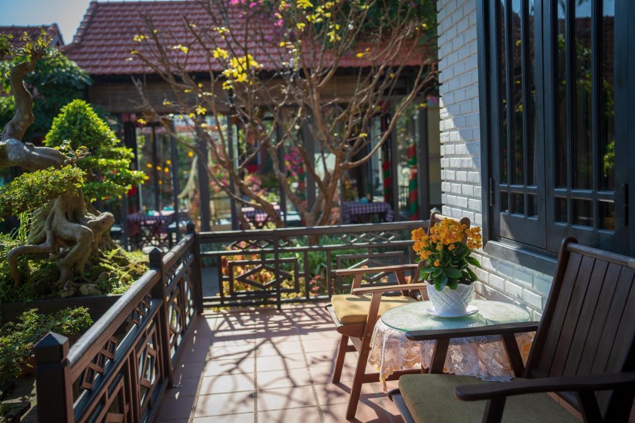Betel Garden Villa Hoi An Zewnętrze zdjęcie