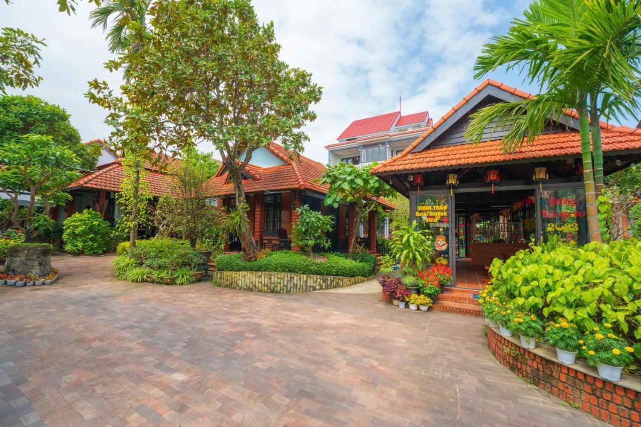 Betel Garden Villa Hoi An Zewnętrze zdjęcie