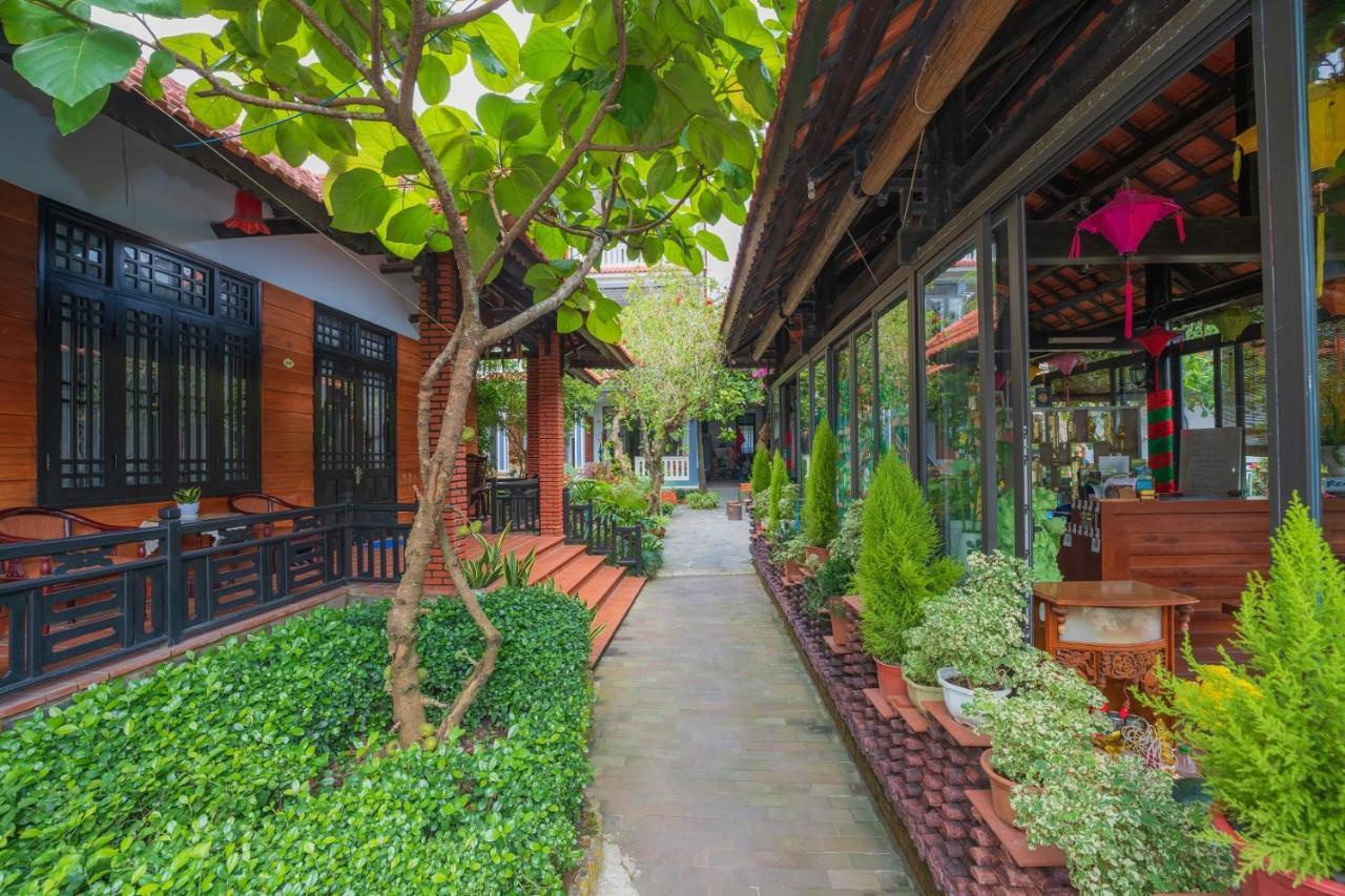Betel Garden Villa Hoi An Zewnętrze zdjęcie