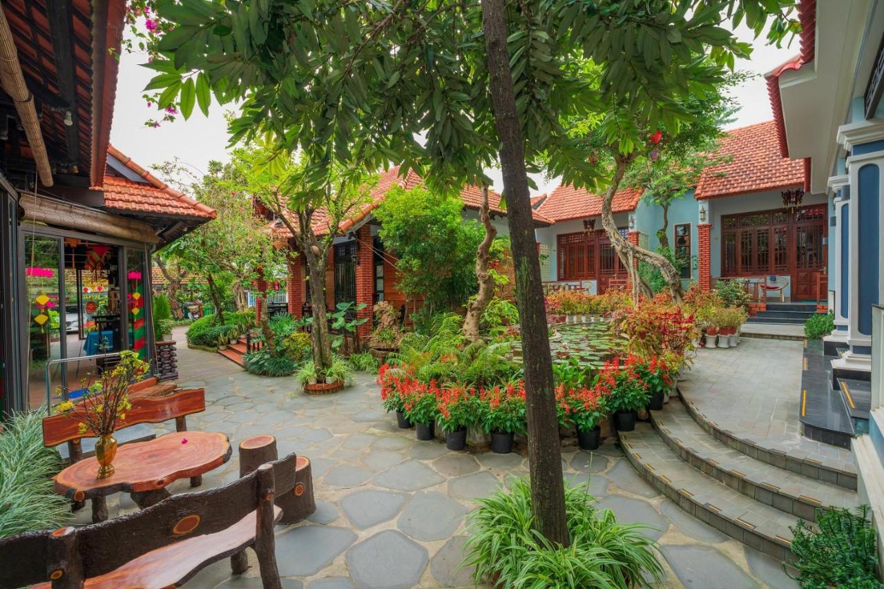 Betel Garden Villa Hoi An Zewnętrze zdjęcie