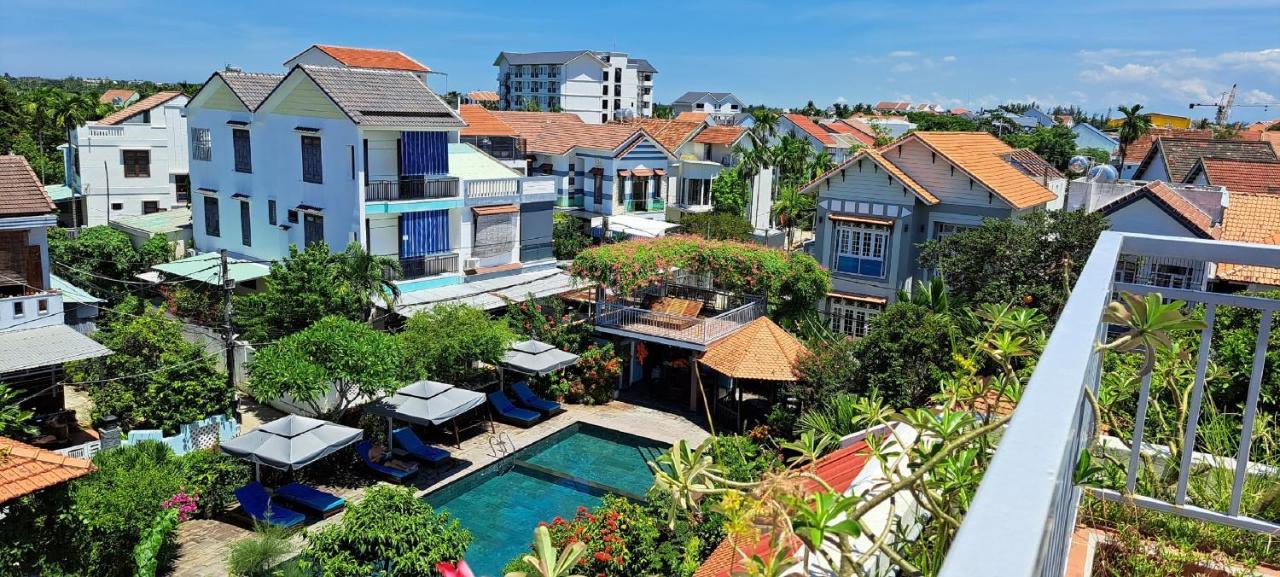 Betel Garden Villa Hoi An Zewnętrze zdjęcie