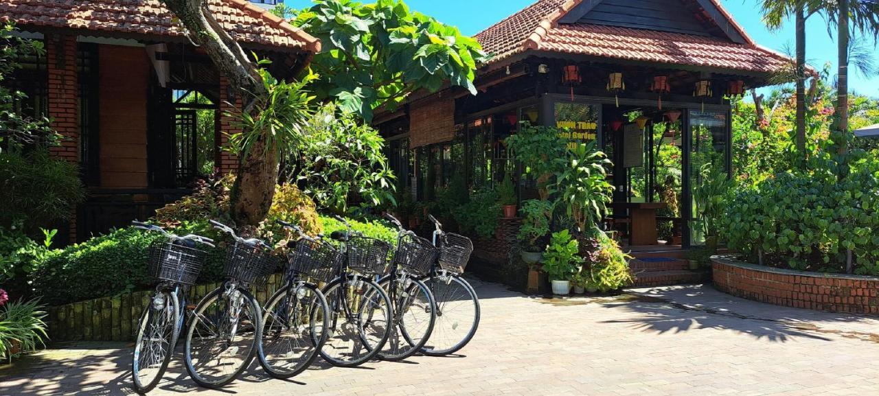Betel Garden Villa Hoi An Zewnętrze zdjęcie