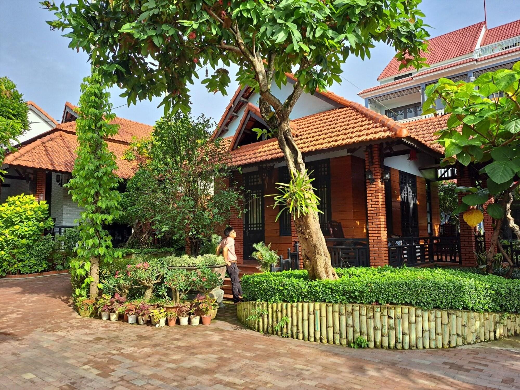 Betel Garden Villa Hoi An Zewnętrze zdjęcie