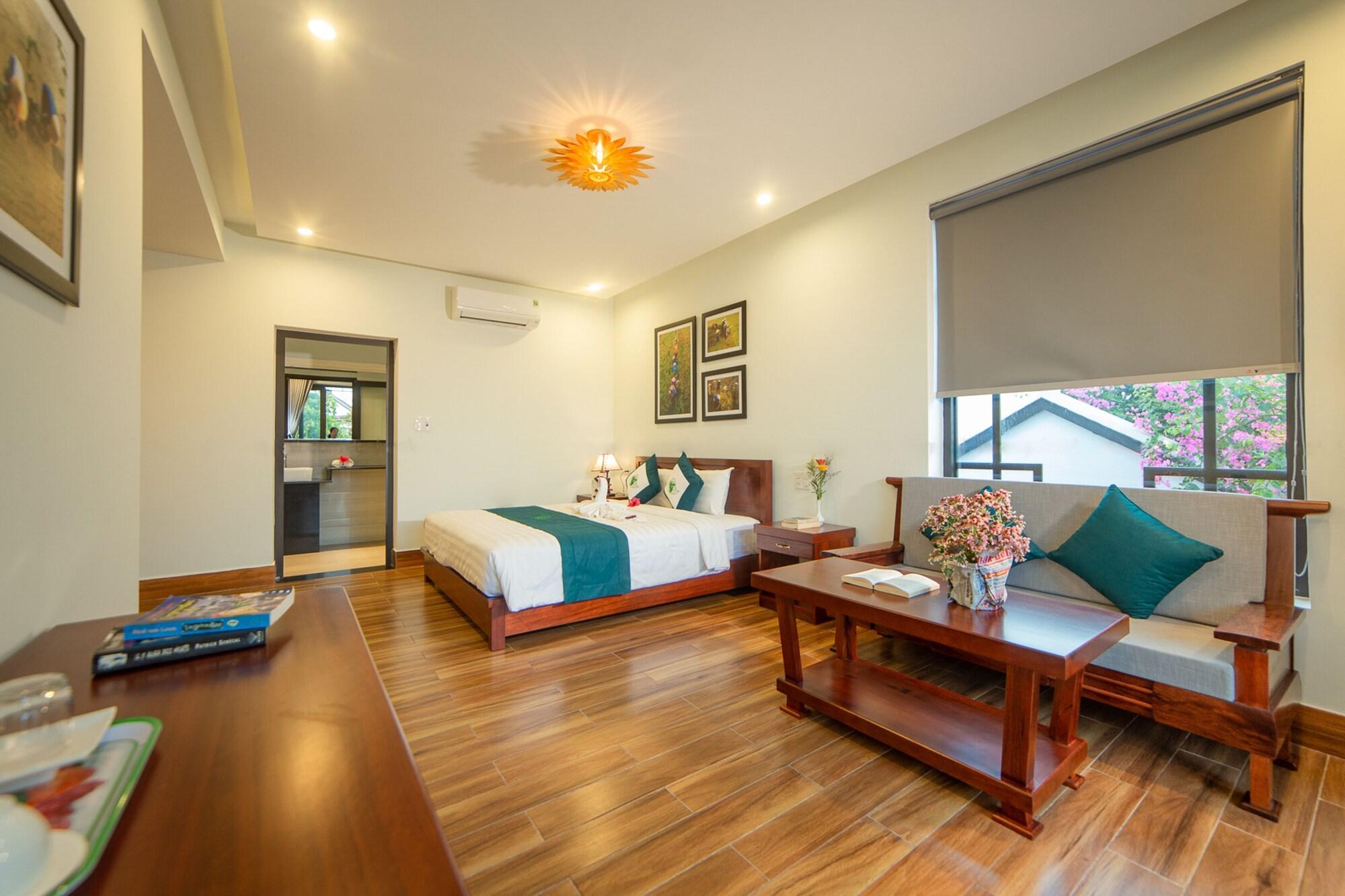 Betel Garden Villa Hoi An Zewnętrze zdjęcie