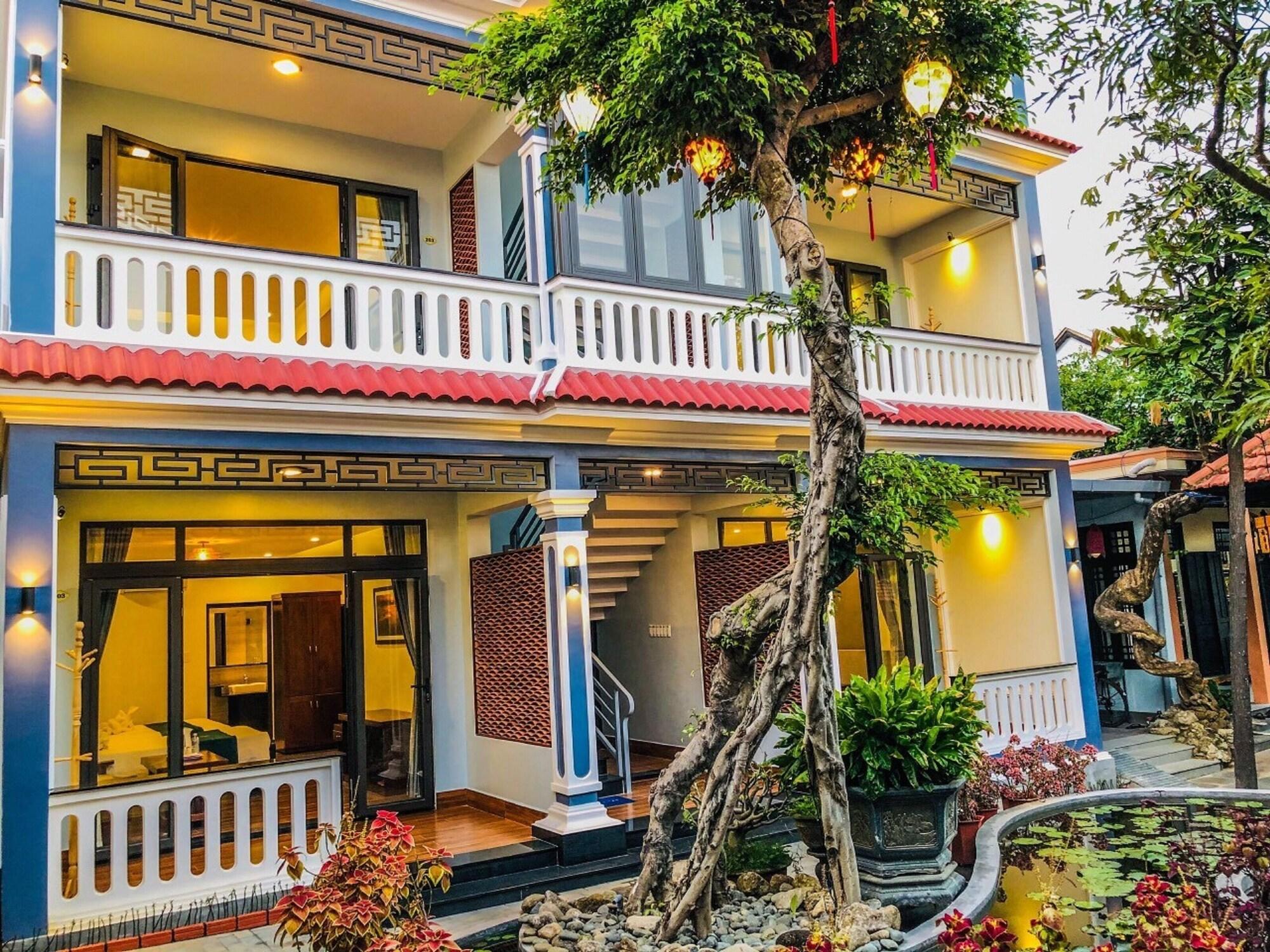Betel Garden Villa Hoi An Zewnętrze zdjęcie