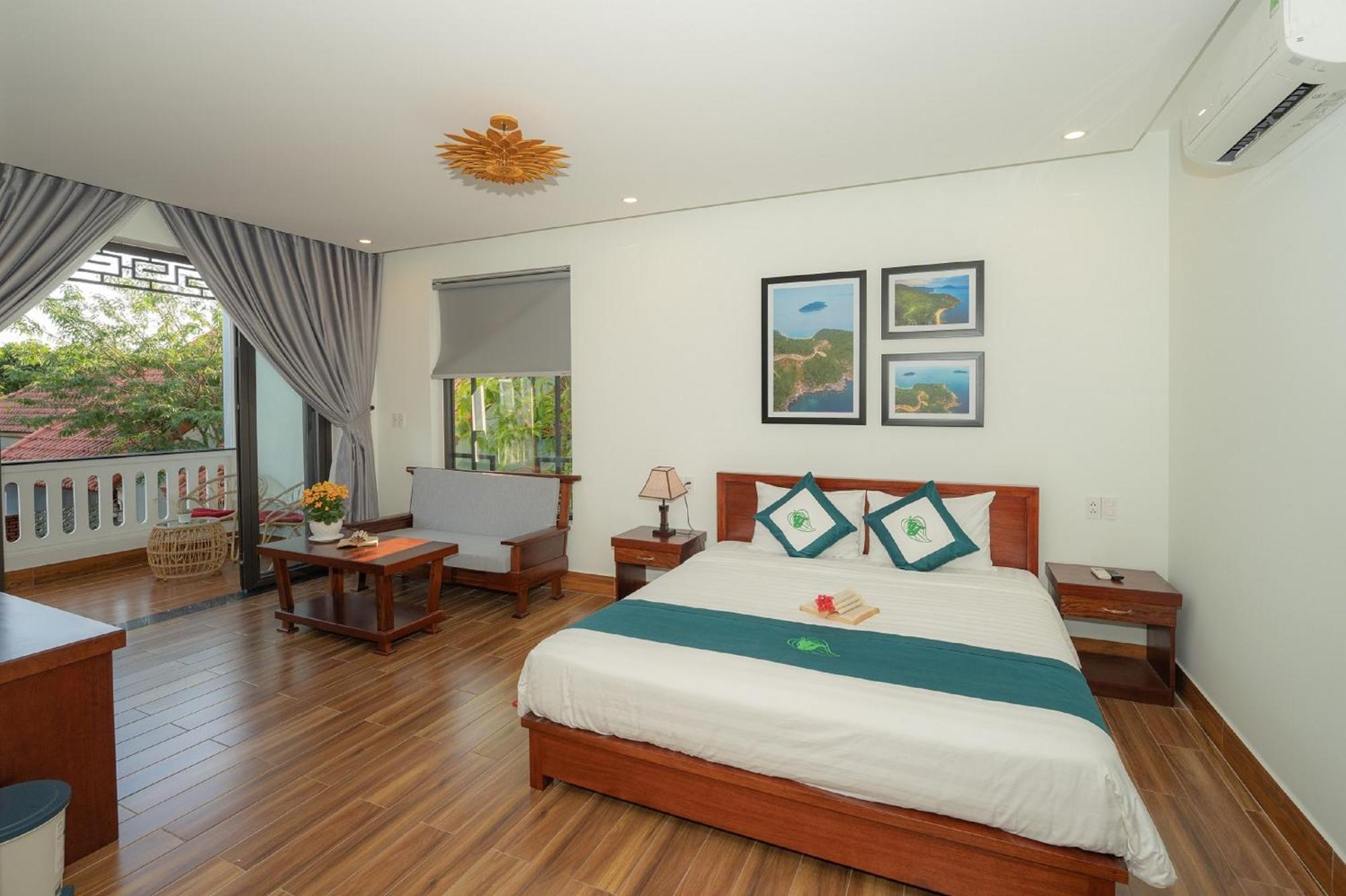 Betel Garden Villa Hoi An Zewnętrze zdjęcie