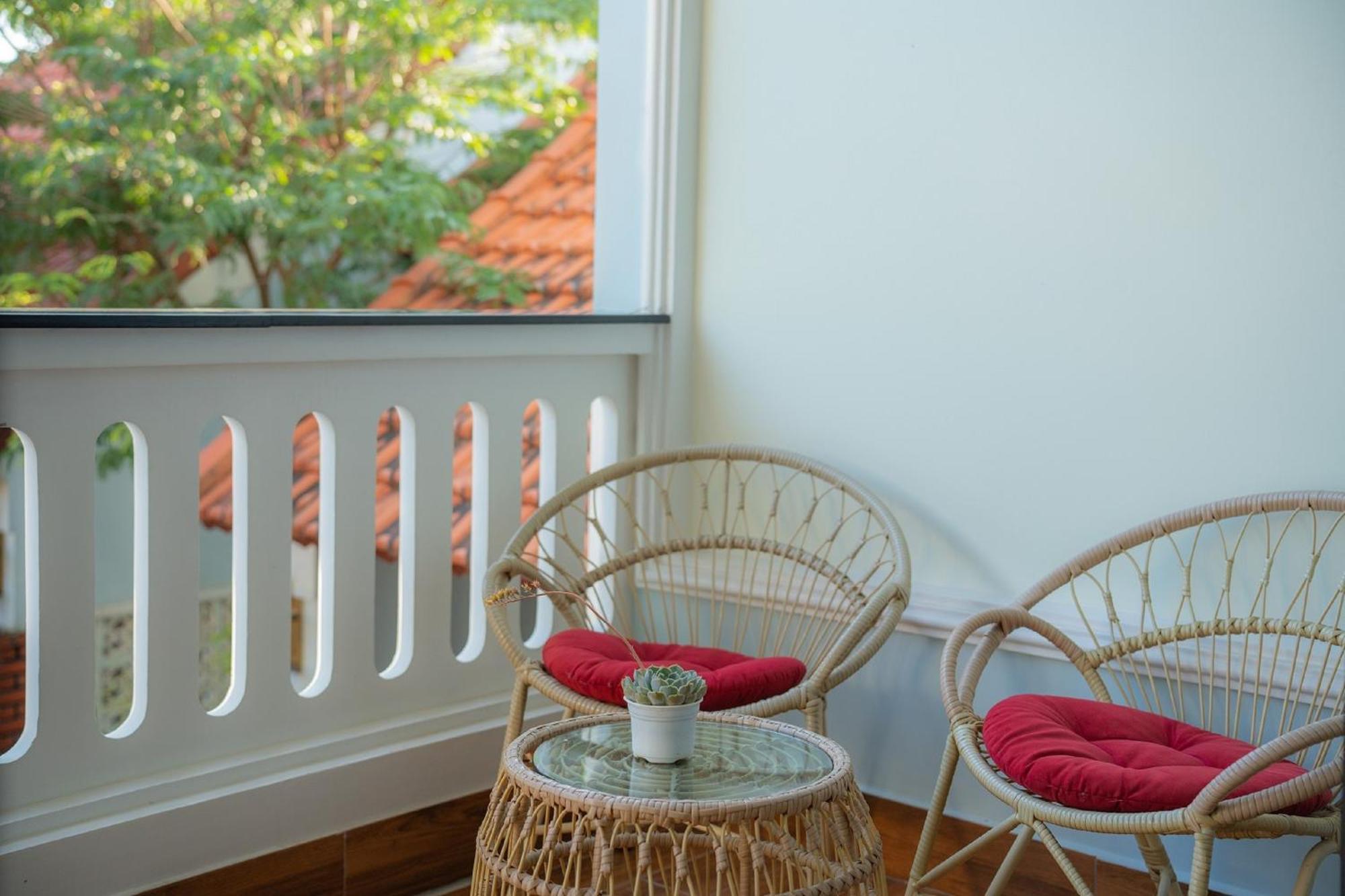 Betel Garden Villa Hoi An Zewnętrze zdjęcie