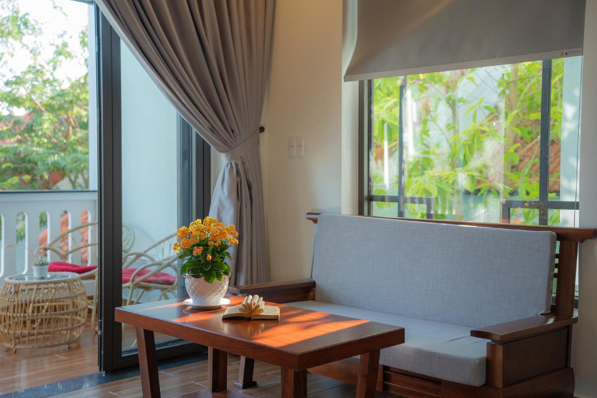 Betel Garden Villa Hoi An Zewnętrze zdjęcie