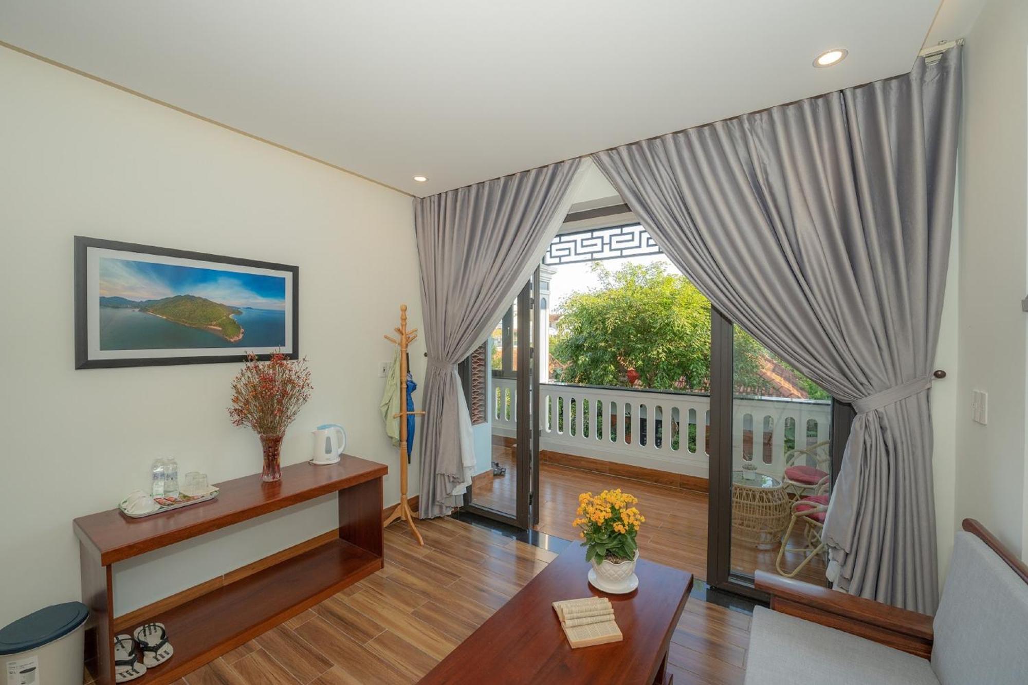 Betel Garden Villa Hoi An Zewnętrze zdjęcie