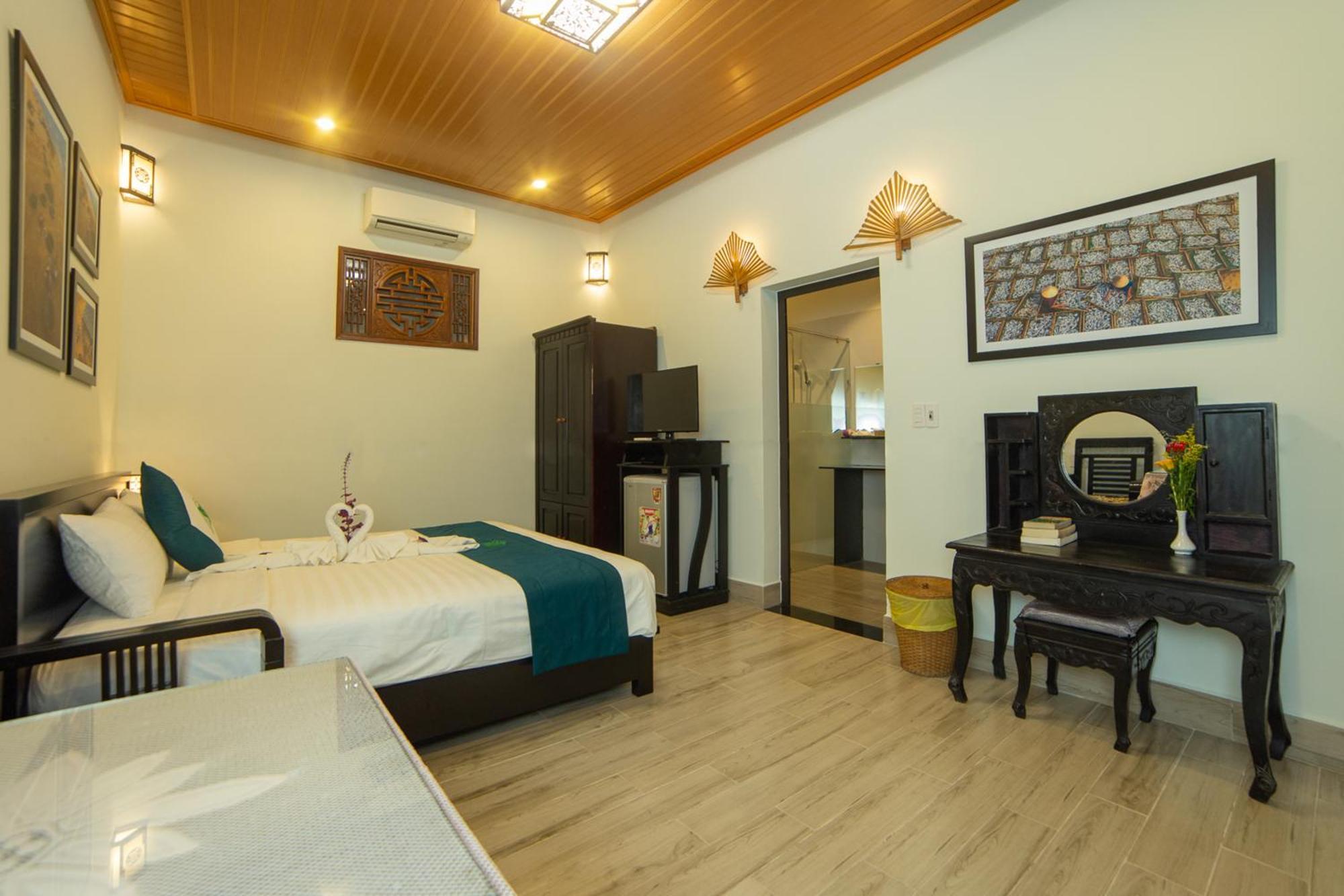 Betel Garden Villa Hoi An Zewnętrze zdjęcie