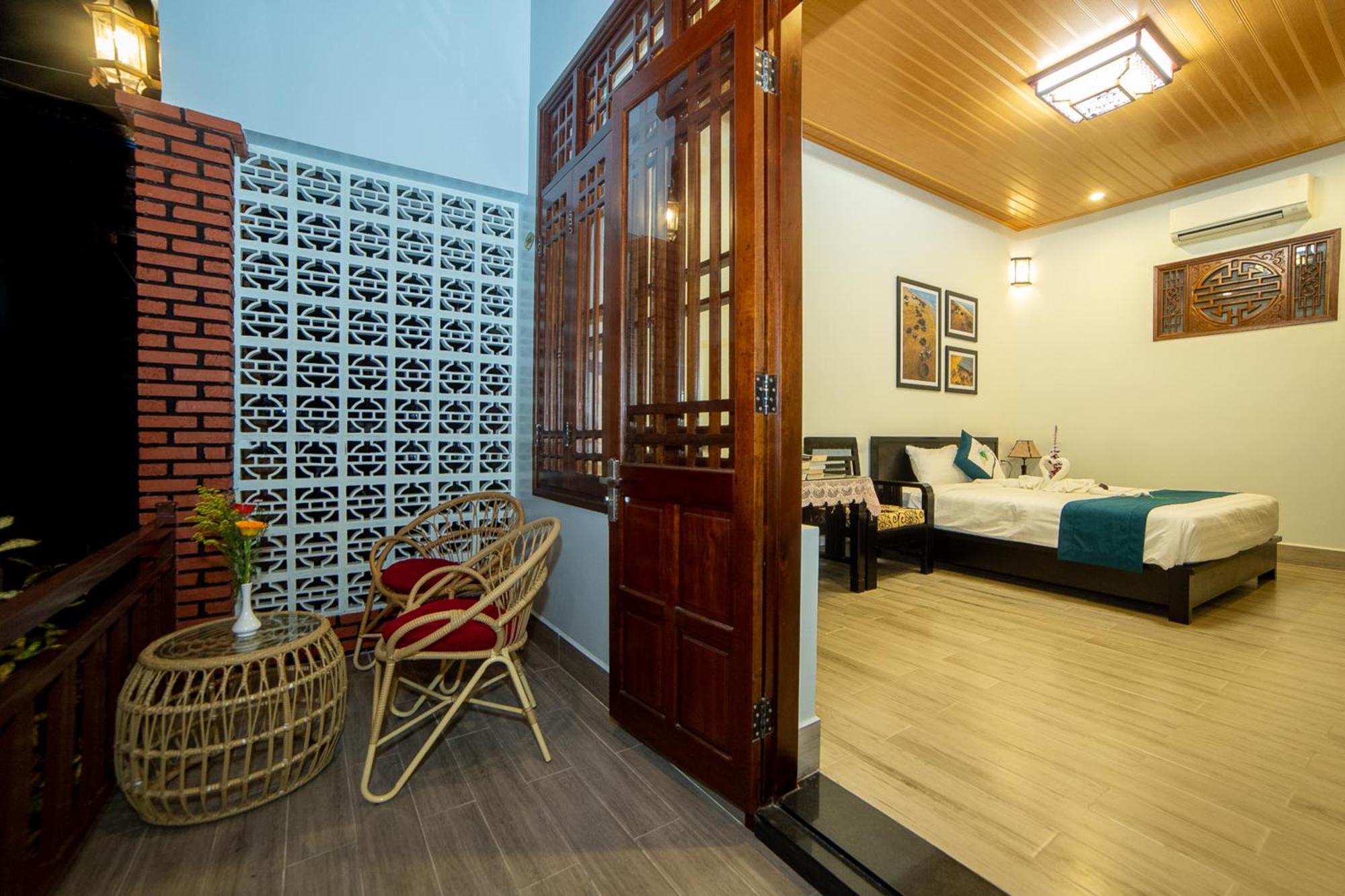 Betel Garden Villa Hoi An Zewnętrze zdjęcie