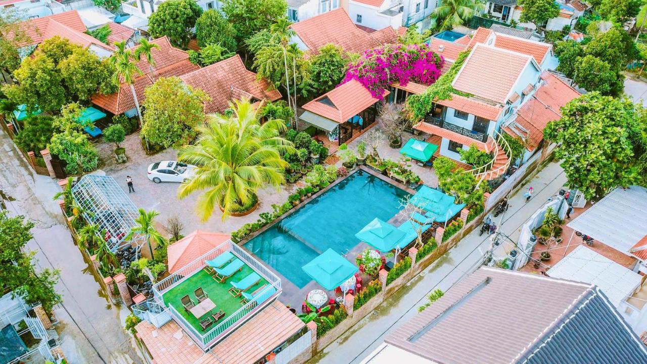 Betel Garden Villa Hoi An Zewnętrze zdjęcie