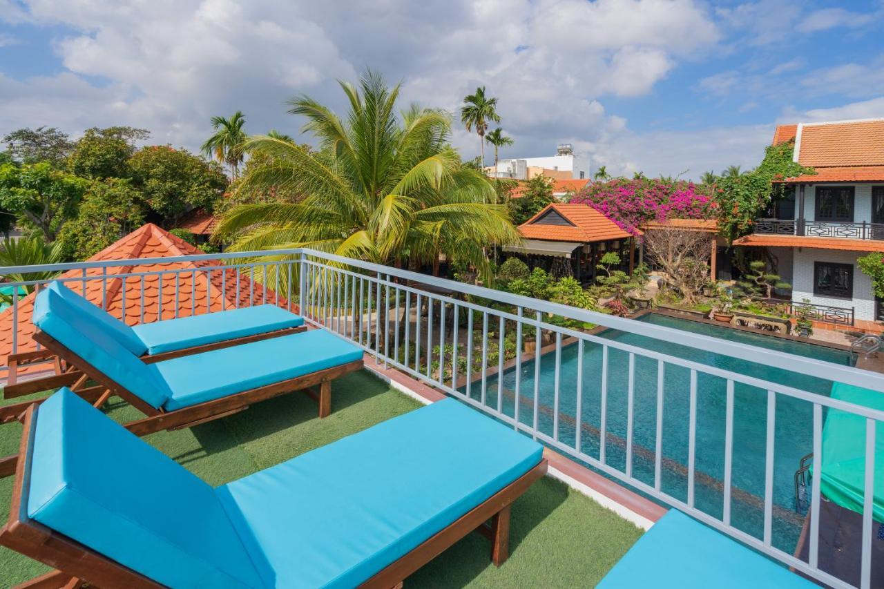 Betel Garden Villa Hoi An Zewnętrze zdjęcie