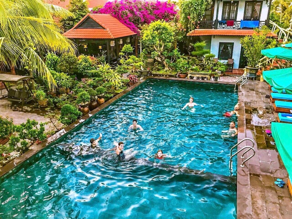 Betel Garden Villa Hoi An Zewnętrze zdjęcie